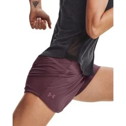 Short Femme Under Armour Speedpocket Perf -Fit Runner Soldes short femme under armour speedpocket perf 4
