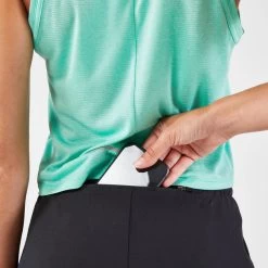 Short Running Respirant Femme - KIPRUN Run 500 Dry Noir 10 Short Running Respirant Femme - KIPRUN Run 500 Dry Noir -Fit Runner Soldes short running respirant femme kiprun run 500 dry noir 4