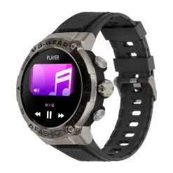 Smartwatch G-Wear Noir 8 Smartwatch G-Wear Noir -Fit Runner Soldes smartwatch g wear noir 3
