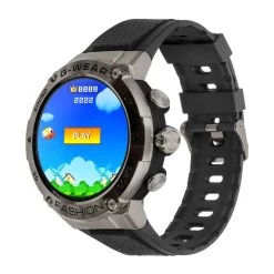 Smartwatch G-Wear Noir 9 Smartwatch G-Wear Noir -Fit Runner Soldes smartwatch g wear noir 4