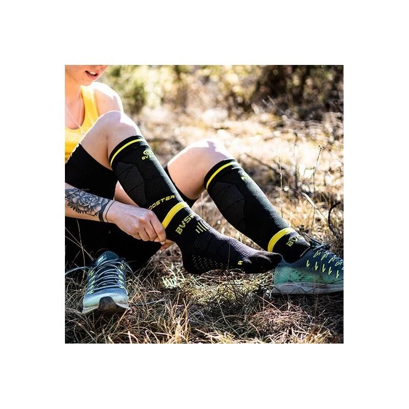 BV Sport Socquettes SCR ONE EVO Blanc 2 BV Sport Socquettes SCR ONE EVO Blanc – Image 2