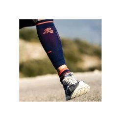 BV Sport Socquettes SCR ONE EVO Blanc 7 BV Sport Socquettes SCR ONE EVO Blanc -Fit Runner Soldes socquettes scr one evo blanc 2