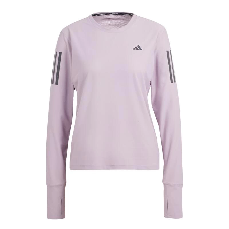 ADIDAS T-shirt Manches Longues Own The Run 2 ADIDAS T-shirt Manches Longues Own The Run – Image 2