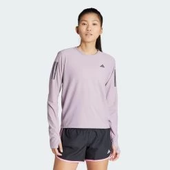ADIDAS T-shirt Manches Longues Own The Run