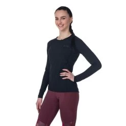T-shirt Technique Femme Kilpi LINA-W -Fit Runner Soldes t shirt technique femme kilpi lina w 2