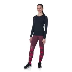 T-shirt Technique Femme Kilpi LINA-W -Fit Runner Soldes t shirt technique femme kilpi lina w 3