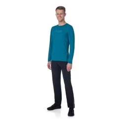 T-shirt Technique Homme Kilpi SPOLETO-M -Fit Runner Soldes t shirt technique homme kilpi spoleto m 3
