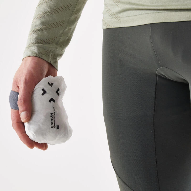 Veste Coupe Vent Homme - KIPRUN WIND JACKET BLANCHE 8 Veste Coupe Vent Homme - KIPRUN WIND JACKET BLANCHE – Image 8