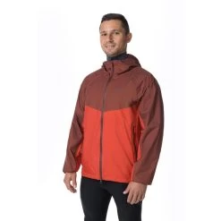 Veste Imperméable Homme Kilpi HURRICANE-M -Fit Runner Soldes veste impermeable homme kilpi hurricane m 2