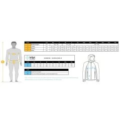 Veste Imperméable Homme Kilpi HURRICANE-M -Fit Runner Soldes veste impermeable homme kilpi hurricane m 6