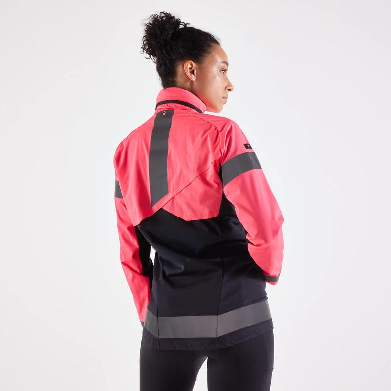 VESTE KIPRUN FEMME WARM REGUL VISIBILITE JOUR ET NUIT EPI 3 VESTE KIPRUN FEMME WARM REGUL VISIBILITE JOUR ET NUIT EPI – Image 3