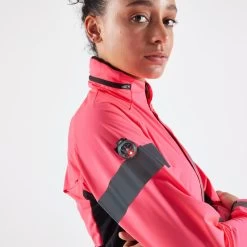 VESTE KIPRUN FEMME WARM REGUL VISIBILITE JOUR ET NUIT EPI 14 VESTE KIPRUN FEMME WARM REGUL VISIBILITE JOUR ET NUIT EPI -Fit Runner Soldes veste kiprun femme warm regul visibilite jour et nuit epi 4