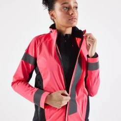 VESTE KIPRUN FEMME WARM REGUL VISIBILITE JOUR ET NUIT EPI 16 VESTE KIPRUN FEMME WARM REGUL VISIBILITE JOUR ET NUIT EPI -Fit Runner Soldes veste kiprun femme warm regul visibilite jour et nuit epi 6