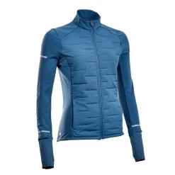 VESTE KIPRUN WARM FEMME BLEU TURQUOISE 13 VESTE KIPRUN WARM FEMME BLEU TURQUOISE -Fit Runner Soldes veste kiprun warm femme bleu turquoise 3