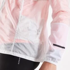 Veste Running Coupe Vente Femme - KIPRUN WIND Blanc 12 Veste Running Coupe Vente Femme - KIPRUN WIND Blanc -Fit Runner Soldes veste running coupe vente femme kiprun wind blanc 4
