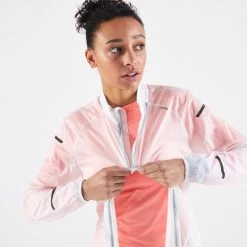 Veste Running Coupe Vente Femme - KIPRUN WIND Blanc 13 Veste Running Coupe Vente Femme - KIPRUN WIND Blanc -Fit Runner Soldes veste running coupe vente femme kiprun wind blanc 5
