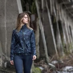 Rogelli Veste Running Femme - Eclipse -Fit Runner Soldes veste running femme eclipse 5