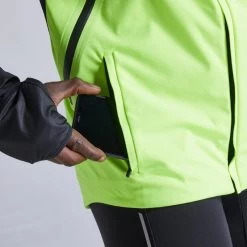 VESTE RUNNING HIVER DEPERLANTE COUPE-VENT HOMME KIPRUN WARM REGUL JAUNE 16 VESTE RUNNING HIVER DEPERLANTE COUPE-VENT HOMME KIPRUN WARM REGUL JAUNE -Fit Runner Soldes veste running hiver deperlante coupe vent homme kiprun warm regul jaune 6