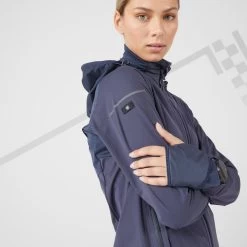 VESTE RUNNING HIVER FEMME DÉPERLANTE COUPE-VENT- KIPRUN WARM REGUL BLEU 12 VESTE RUNNING HIVER FEMME DÉPERLANTE COUPE-VENT- KIPRUN WARM REGUL BLEU -Fit Runner Soldes veste running hiver femme deperlante coupe vent kiprun warm regul bleu 2