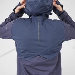 VESTE RUNNING HIVER FEMME DÉPERLANTE COUPE-VENT- KIPRUN WARM REGUL BLEU 14 VESTE RUNNING HIVER FEMME DÉPERLANTE COUPE-VENT- KIPRUN WARM REGUL BLEU -Fit Runner Soldes veste running hiver femme deperlante coupe vent kiprun warm regul bleu 4