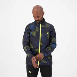 Rogelli Veste Running Homme - Electro 9 Rogelli Veste Running Homme - Electro -Fit Runner Soldes veste running homme electro 2