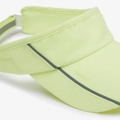 Visière De Running Homme Femme - KIPRUN Ajustable Jaune 10 Visière De Running Homme Femme - KIPRUN Ajustable Jaune -Fit Runner Soldes visiere de running homme femme kiprun ajustable jaune 4