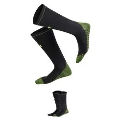 Xtreme Chaussettes De Compression De Course à Pied 6 Paires Multicolore Black -Fit Runner Soldes xtreme chaussettes de compression de course a pied 6 paires multicolore black 2