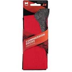 Xtreme Chaussettes De Compression De Course à Pied 6 Paires Multicolore Rouge -Fit Runner Soldes xtreme chaussettes de compression de course a pied 6 paires multicolore rouge 2